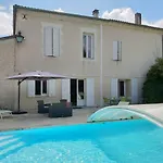Le Domaine Du Preau Pensjonat Saint-Palais-de-Negrignac
