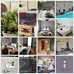 Le Domaine Du Preau Guest house