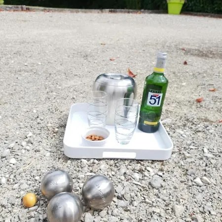 Le Domaine Du Preau *