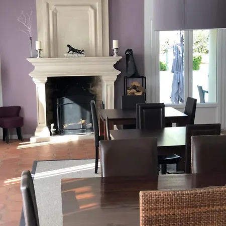 Le Domaine Du Preau Saint-Palais-de-Negrignac