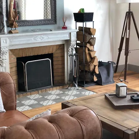 Le Domaine Du Preau 招待所