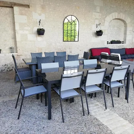 招待所 Le Domaine Du Preau *