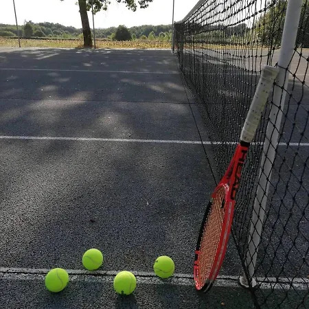 招待所 Le Domaine Du Preau Saint-Palais-de-Negrignac