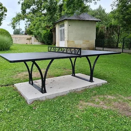Le Domaine Du Preau