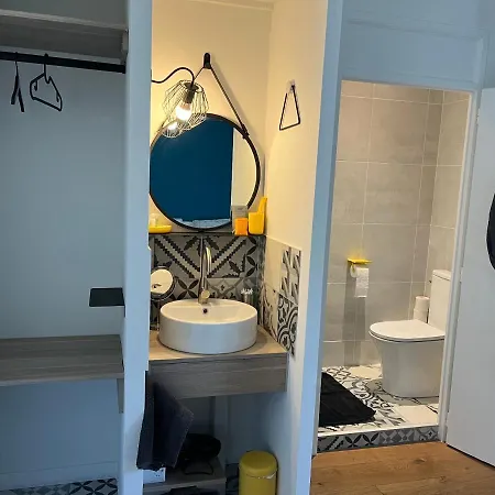 Le Domaine Du Preau 招待所 *