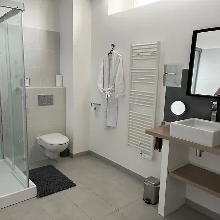 招待所 Le Domaine Du Preau *