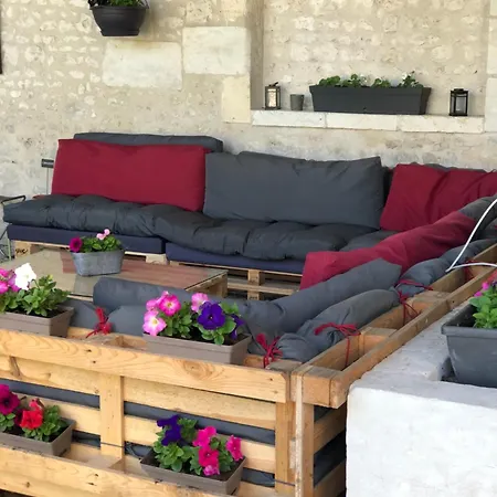 Le Domaine Du Preau *