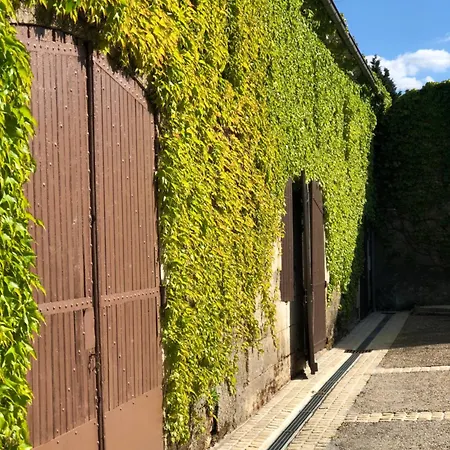 Le Domaine Du Preau Guest house *