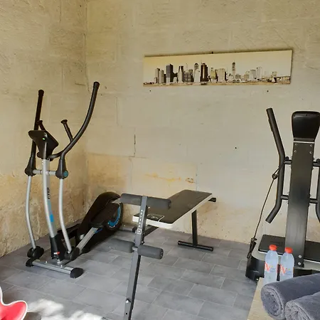 招待所 Le Domaine Du Preau Saint-Palais-de-Negrignac