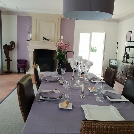 Le Domaine Du Preau Saint-Palais-de-Negrignac