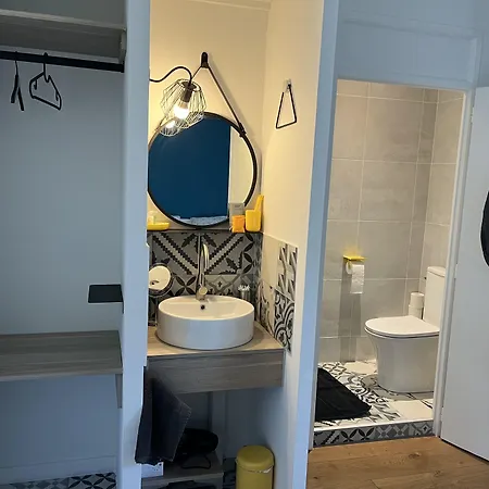 招待所 Le Domaine Du Preau Saint-Palais-de-Negrignac