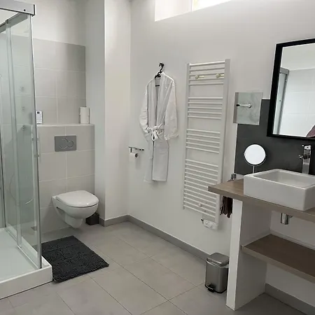 招待所 Le Domaine Du Preau *