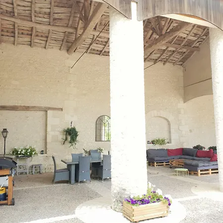 Maison d'hôtes Le Domaine Du Preau
