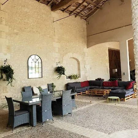 Le Domaine Du Preau Saint-Palais-de-Negrignac