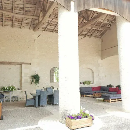 Le Domaine Du Preau Saint-Palais-de-Negrignac