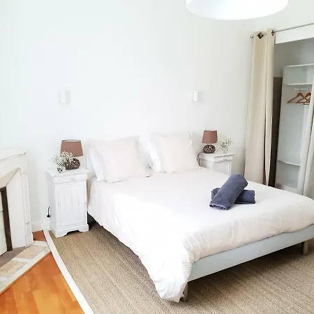 Le Domaine Du Preau Guest house