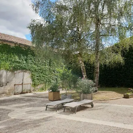 Le Domaine Du Preau *