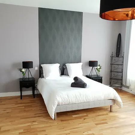 Le Domaine Du Preau 招待所 Saint-Palais-de-Negrignac