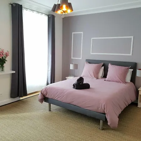 Le Domaine Du Preau *