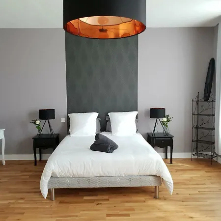 Le Domaine Du Preau Guest house *
