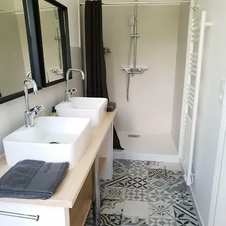 Le Domaine Du Preau 招待所