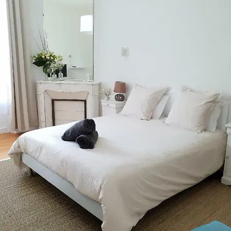 Le Domaine Du Preau Guest house