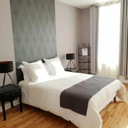 招待所 Le Domaine Du Preau