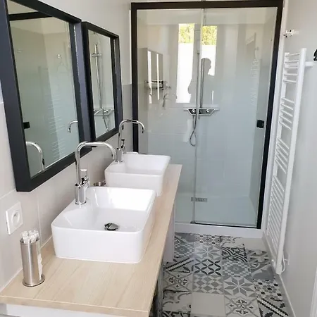 Le Domaine Du Preau Guest house *