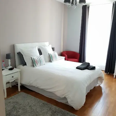 招待所 Le Domaine Du Preau