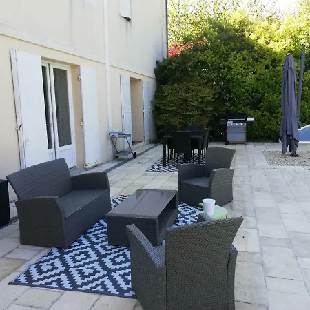 Le Domaine Du Preau *