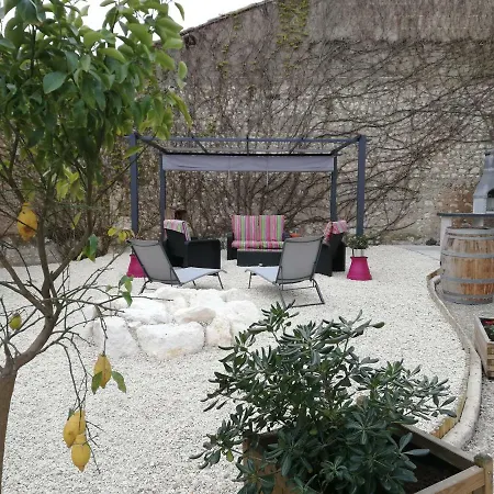 Le Domaine Du Preau *