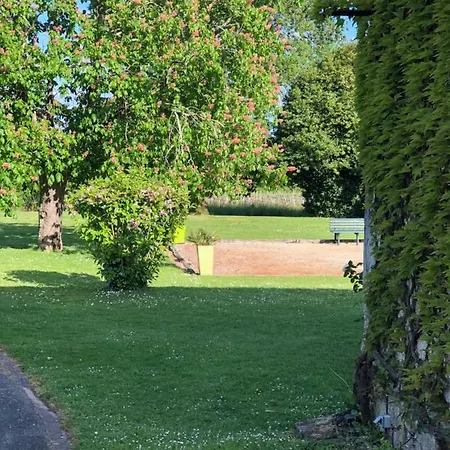 Le Domaine Du Preau *