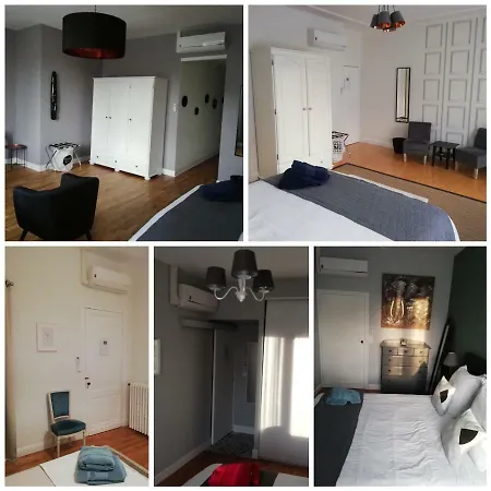Le Domaine Du Preau Guest house