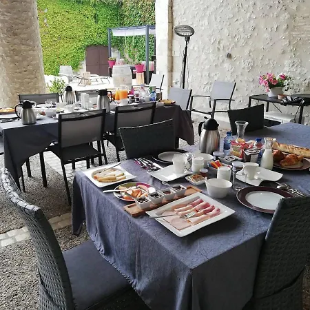 Le Domaine Du Preau * Saint-Palais-de-Negrignac