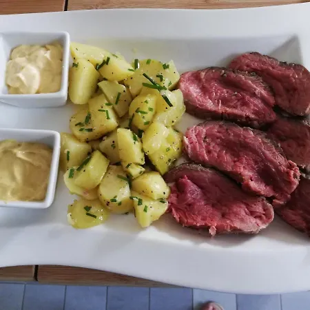 招待所 Le Domaine Du Preau