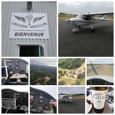 Le Domaine Du Preau *